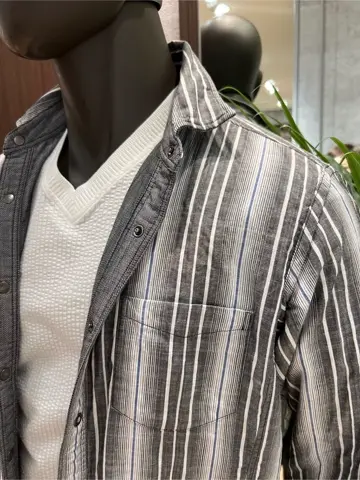 JOSEPH ABBOUD 上條 コーディネート画像