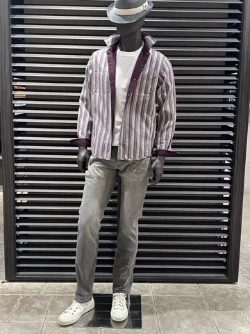 JOSEPH ABBOUD 柳原 コーディネート画像