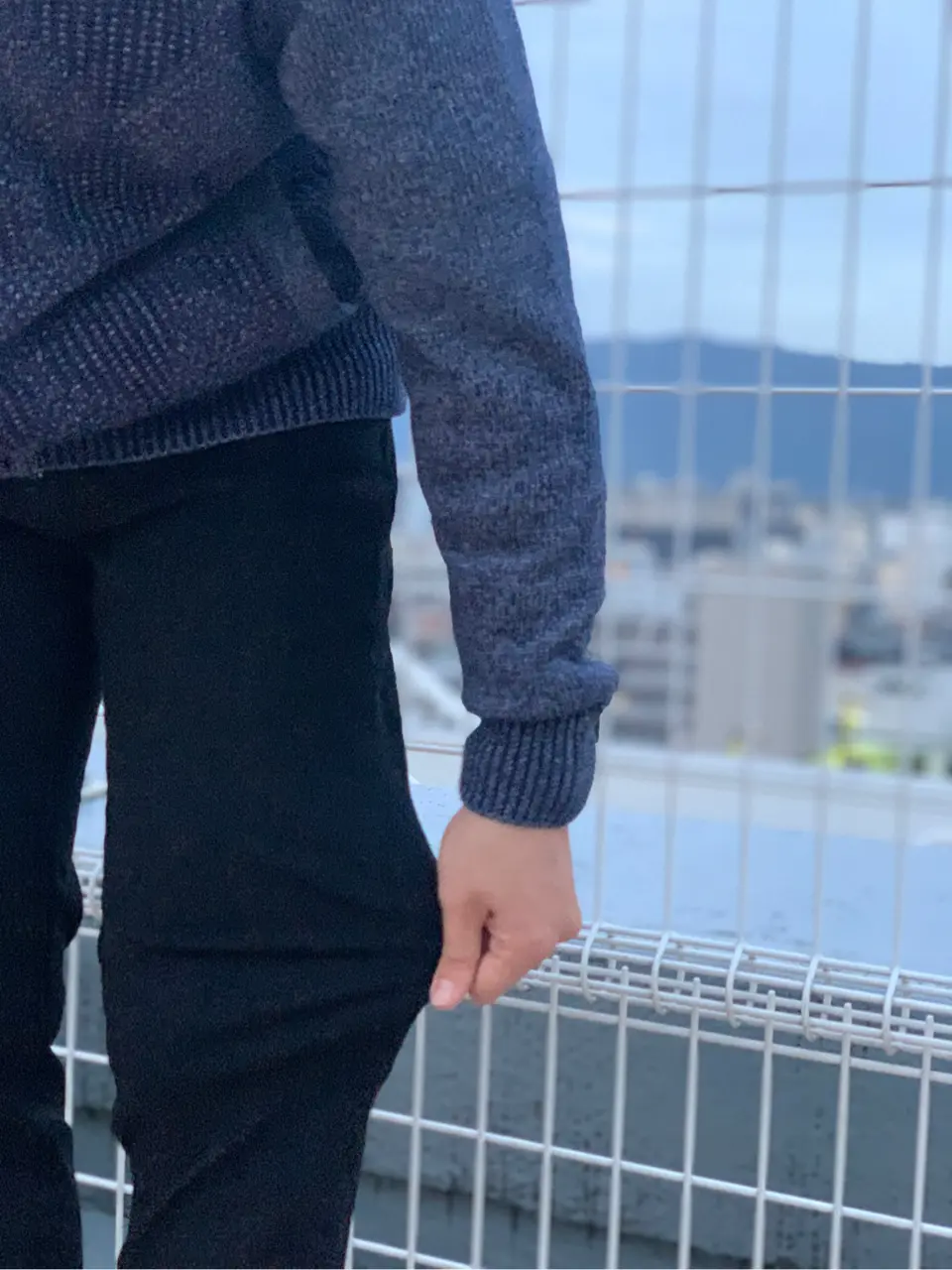 JOSEPH ABBOUD 高橋 コーディネート画像