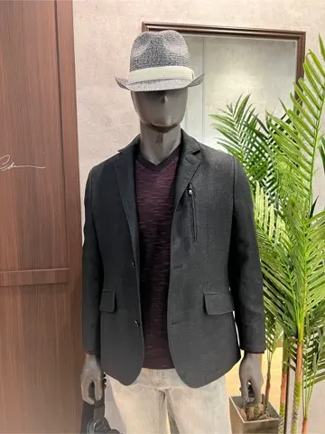 JOSEPH ABBOUD 上條 コーディネート画像