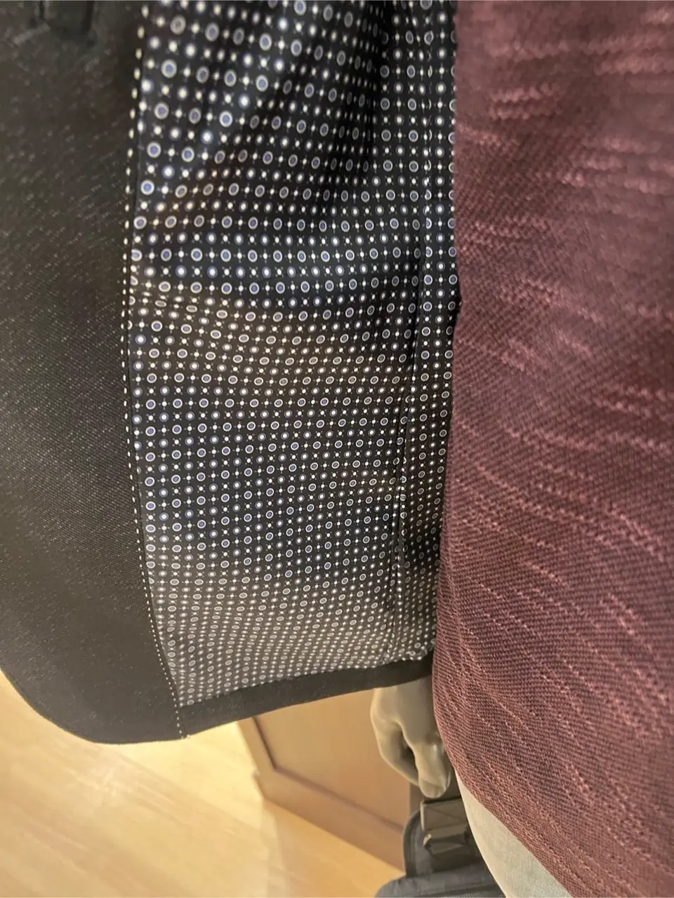 JOSEPH ABBOUD 上條 コーディネート画像