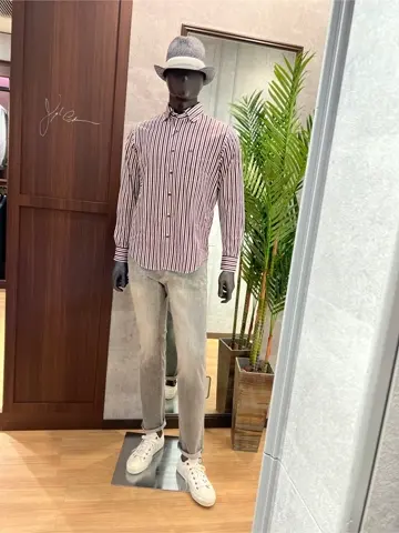 JOSEPH ABBOUD 上條 コーディネート画像