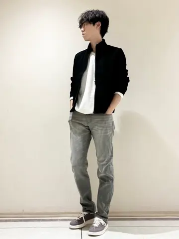 JOSEPH ABBOUD 近藤 コーディネート画像