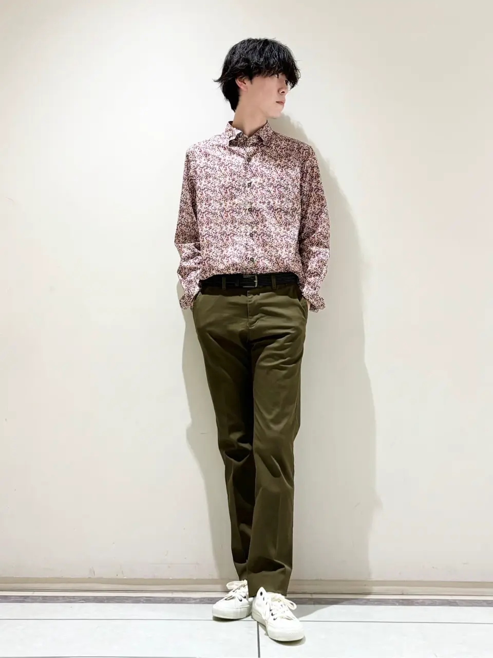 JOSEPH ABBOUD 近藤 コーディネート画像