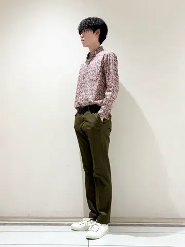 JOSEPH ABBOUD 近藤 コーディネート画像