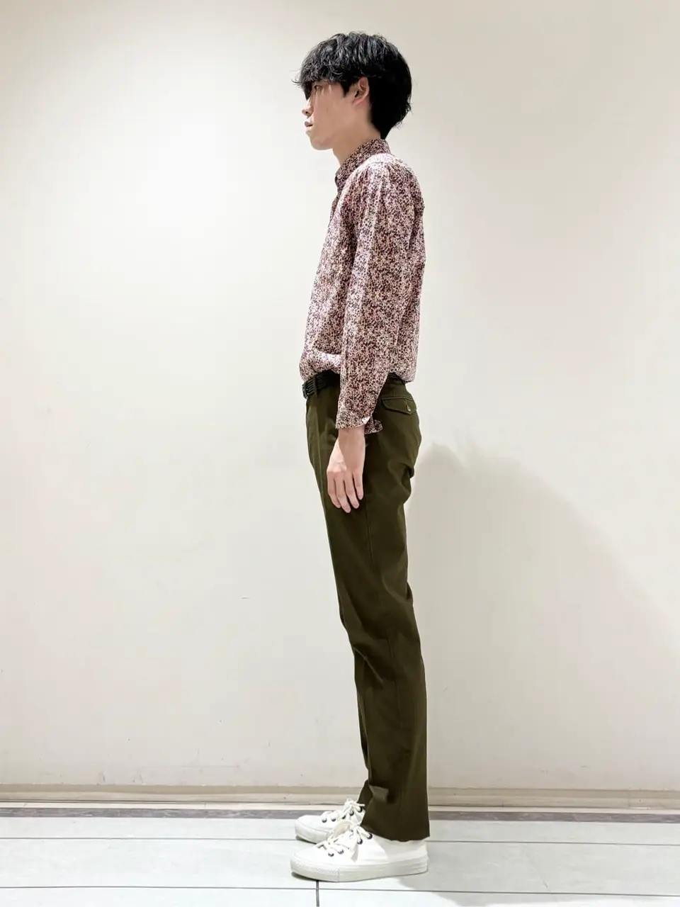 JOSEPH ABBOUD 近藤 コーディネート画像