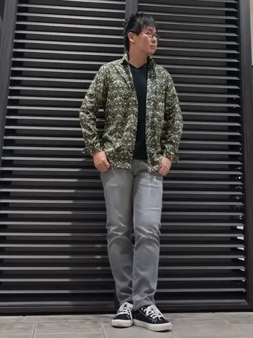 JOSEPH ABBOUD 橋本 コーディネート画像