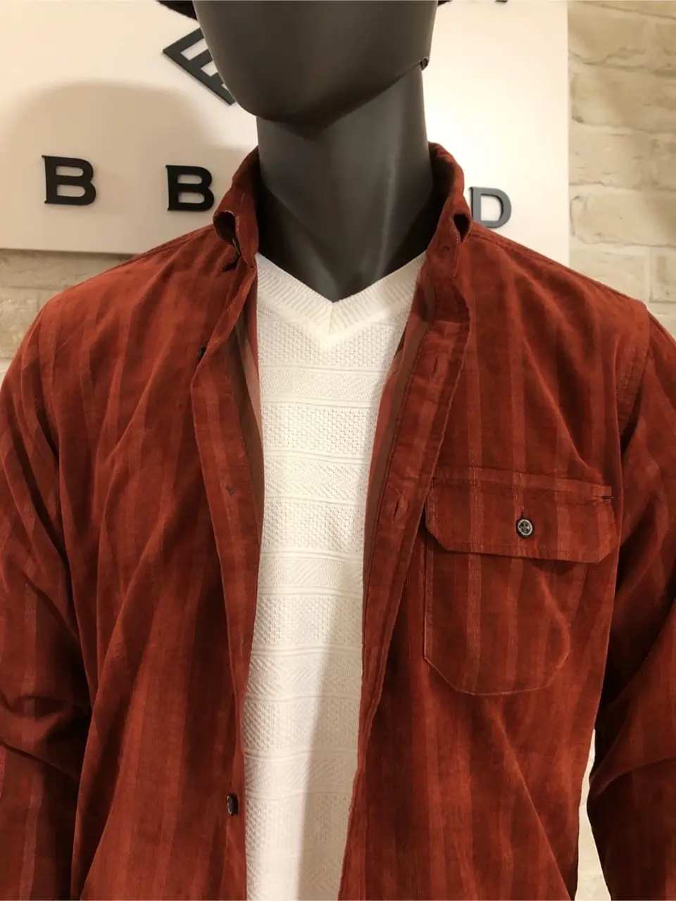 JOSEPH ABBOUD 山口 コーディネート画像