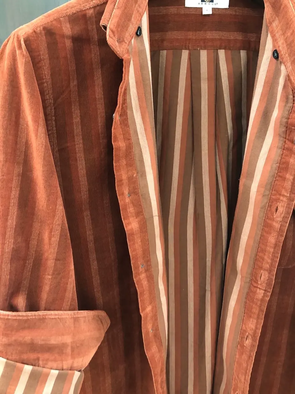 JOSEPH ABBOUD 山口 コーディネート画像