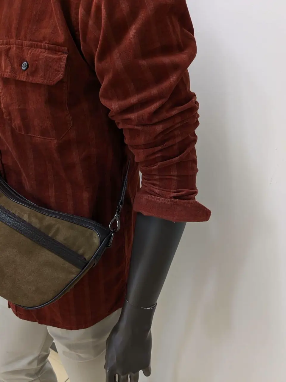 JOSEPH ABBOUD 大久 コーディネート画像