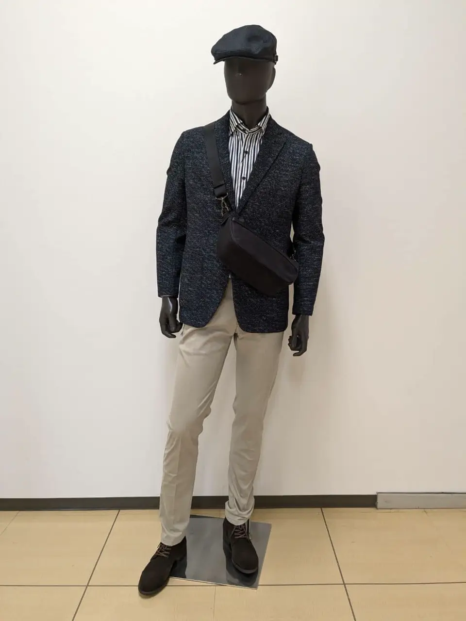 JOSEPH ABBOUD 大久 コーディネート画像