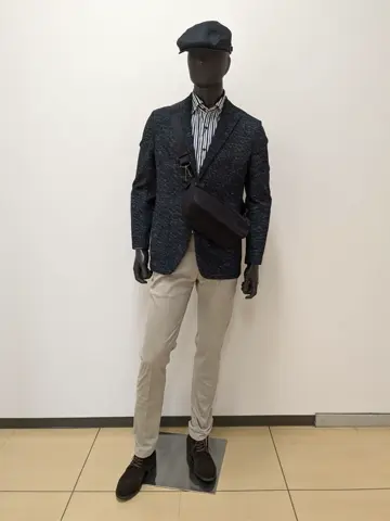 JOSEPH ABBOUD 大久 コーディネート画像