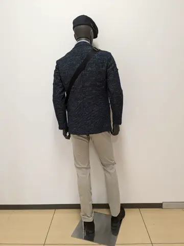 JOSEPH ABBOUD 大久 コーディネート画像