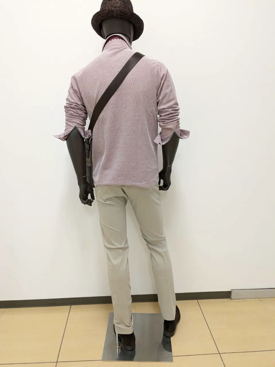 JOSEPH ABBOUD 大久 コーディネート画像