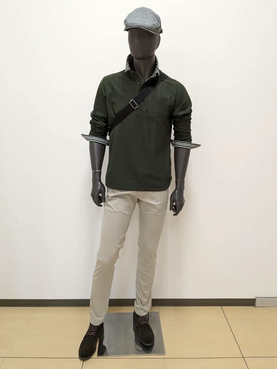 JOSEPH ABBOUD 大久 コーディネート画像