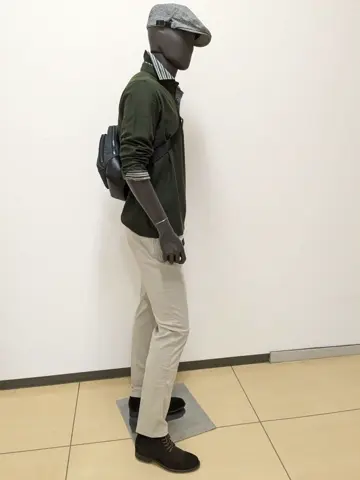 JOSEPH ABBOUD 大久 コーディネート画像