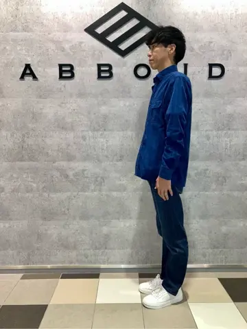 JOSEPH ABBOUD 足立 コーディネート画像