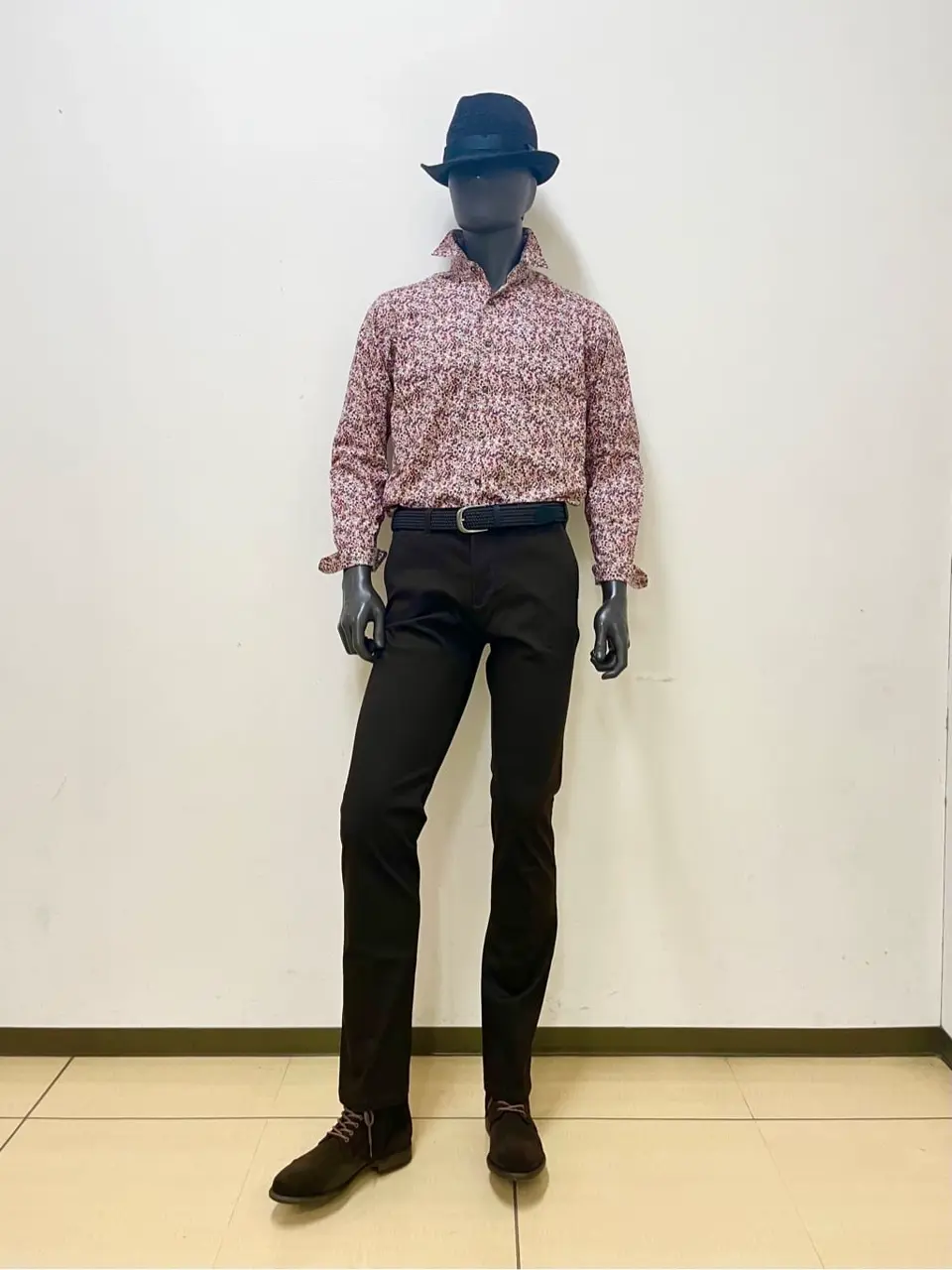 JOSEPH ABBOUD 金本 コーディネート画像