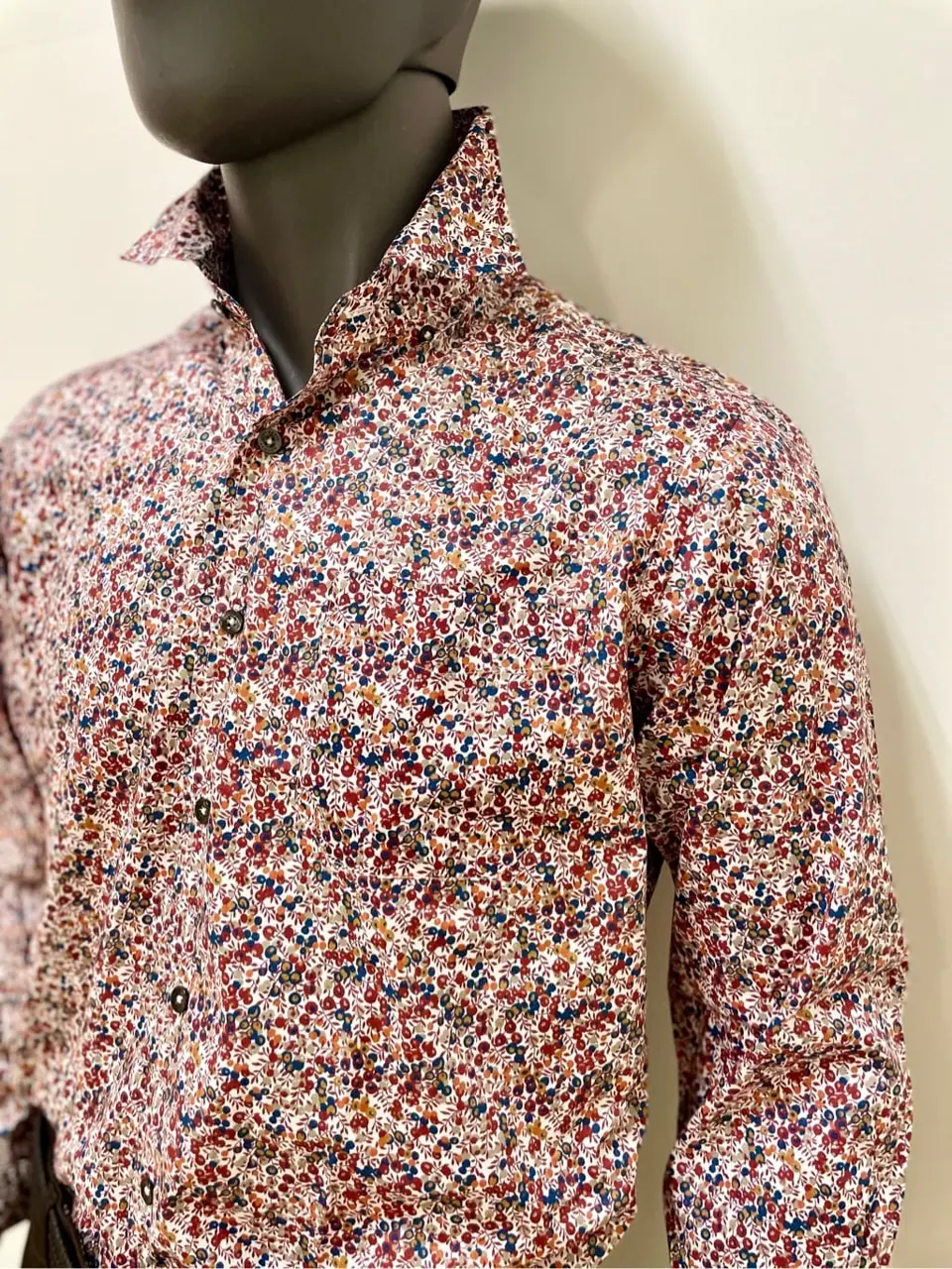 JOSEPH ABBOUD 金本 コーディネート画像