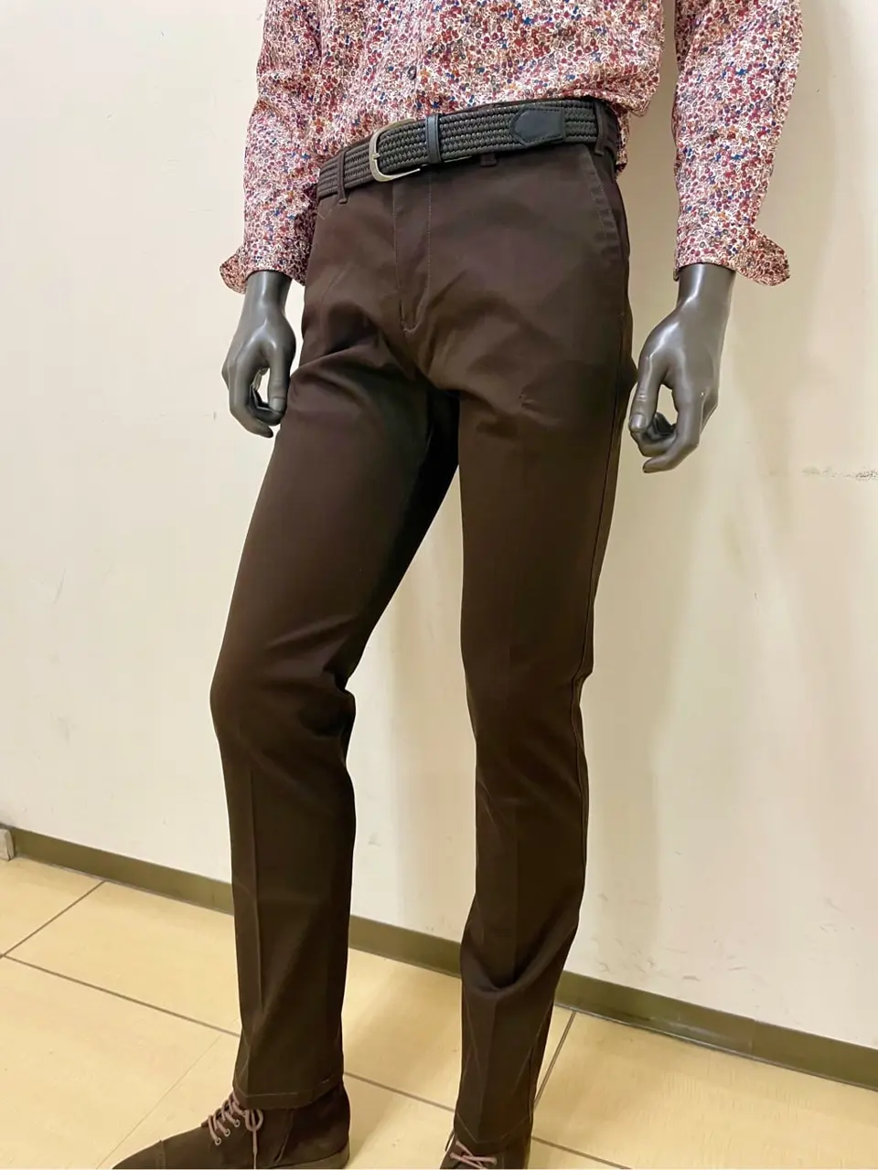 JOSEPH ABBOUD 金本 コーディネート画像