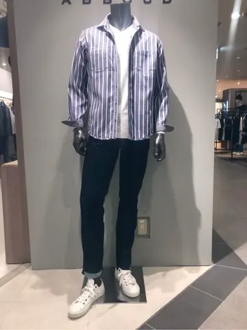 JOSEPH ABBOUD 川田 コーディネート画像