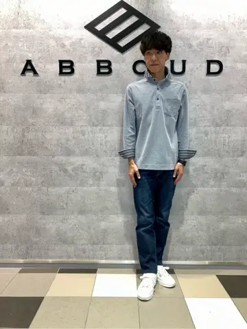 JOSEPH ABBOUD 足立 コーディネート画像