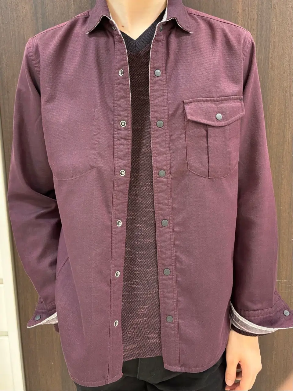 JOSEPH ABBOUD 近藤 コーディネート画像