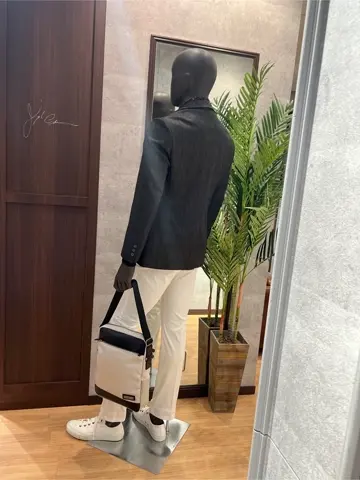 JOSEPH ABBOUD 上條 コーディネート画像