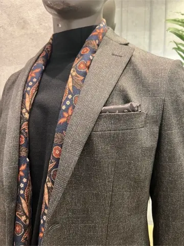 JOSEPH ABBOUD 上條 コーディネート画像