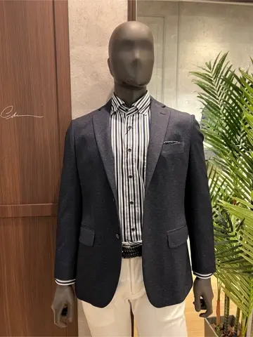 JOSEPH ABBOUD 上條 コーディネート画像