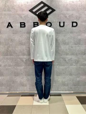 JOSEPH ABBOUD 足立 コーディネート画像