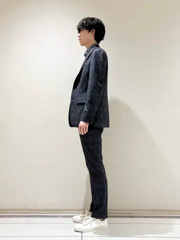 JOSEPH ABBOUD 近藤 コーディネート画像