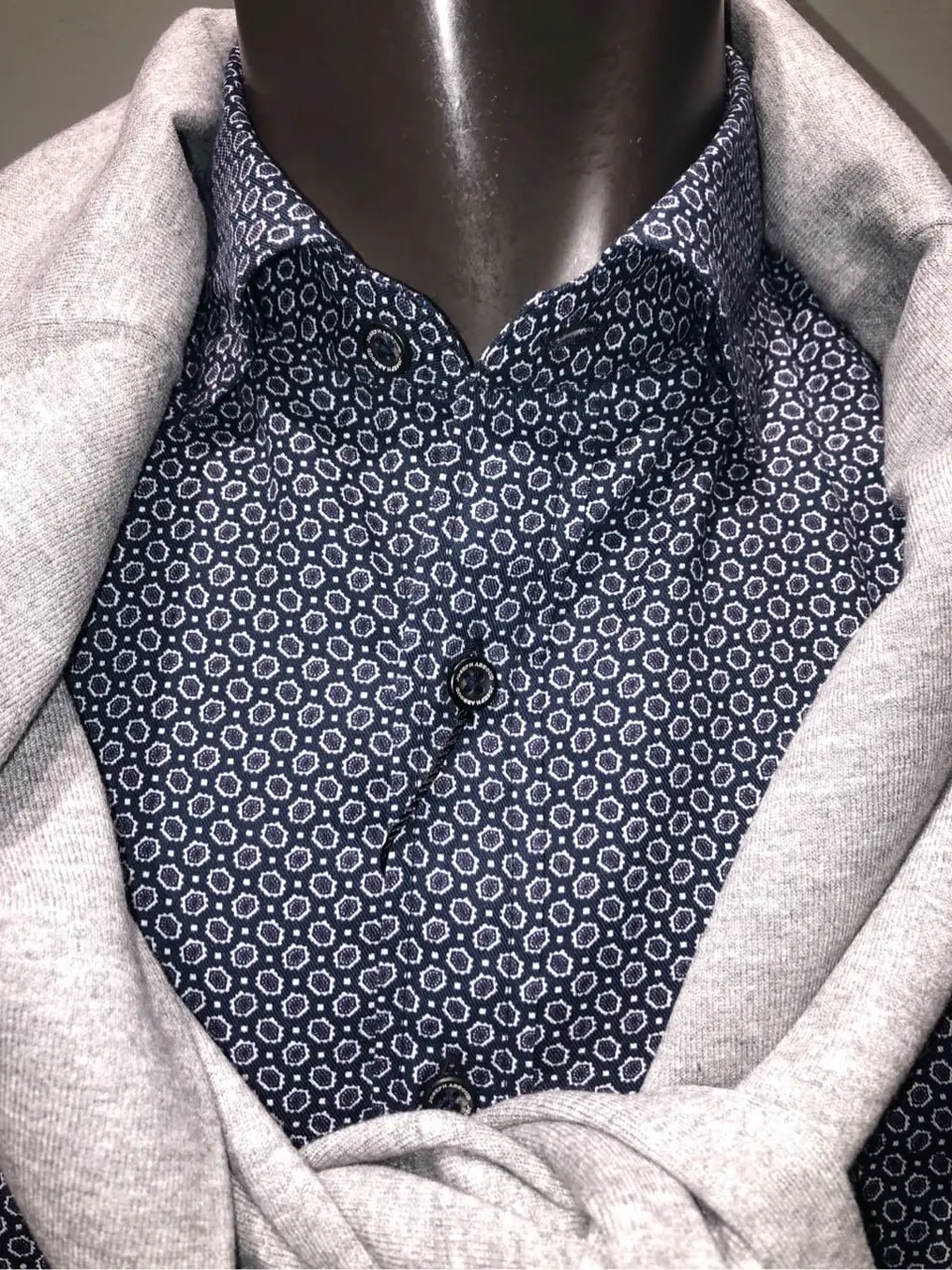 JOSEPH ABBOUD 川田 コーディネート画像