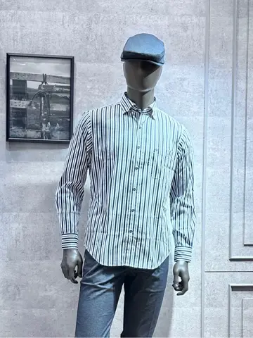 JOSEPH ABBOUD 二澤 コーディネート画像