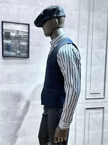 JOSEPH ABBOUD 二澤 コーディネート画像