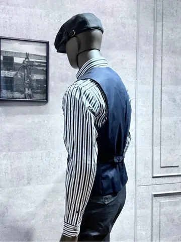 JOSEPH ABBOUD 二澤 コーディネート画像