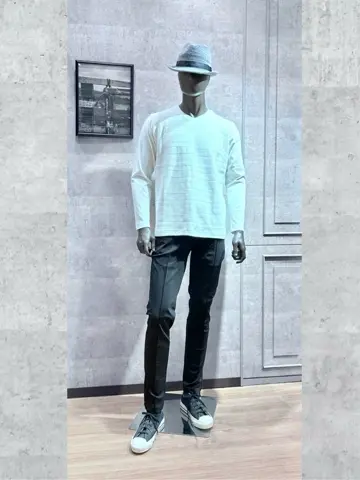 JOSEPH ABBOUD 二澤 コーディネート画像