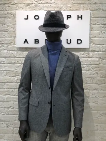 JOSEPH ABBOUD 山口 コーディネート画像