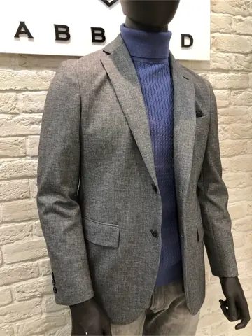 JOSEPH ABBOUD 山口 コーディネート画像
