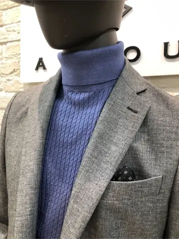 JOSEPH ABBOUD 山口 コーディネート画像