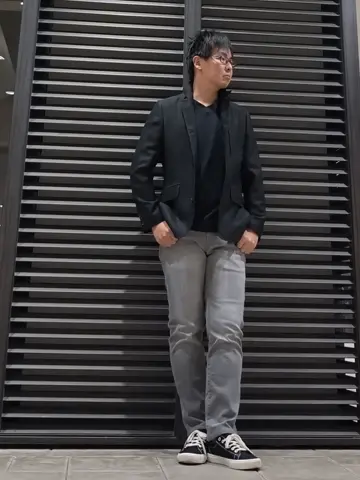 JOSEPH ABBOUD 橋本 コーディネート画像