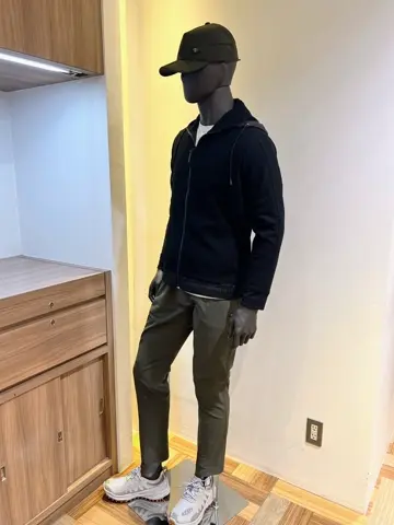 JOSEPH ABBOUD 森部 コーディネート画像