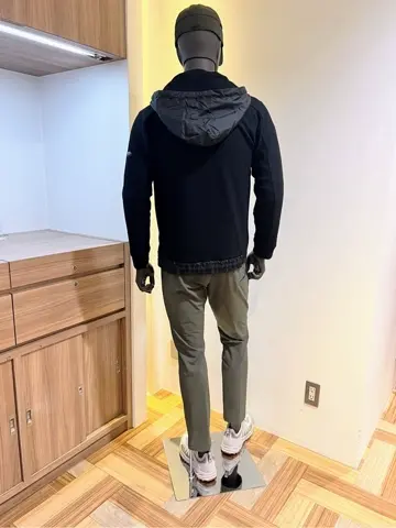 JOSEPH ABBOUD 森部 コーディネート画像