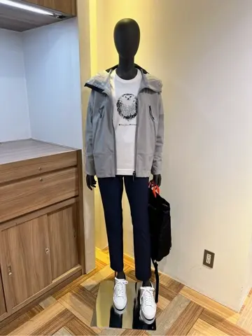 JOSEPH ABBOUD 森部 コーディネート画像