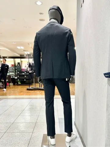 JOSEPH ABBOUD 上田 コーディネート画像