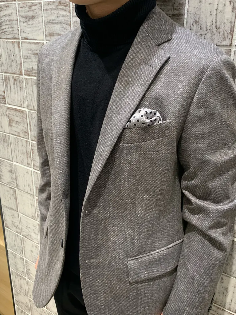 JOSEPH ABBOUD 高橋 コーディネート画像