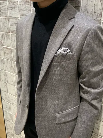 JOSEPH ABBOUD 高橋 コーディネート画像