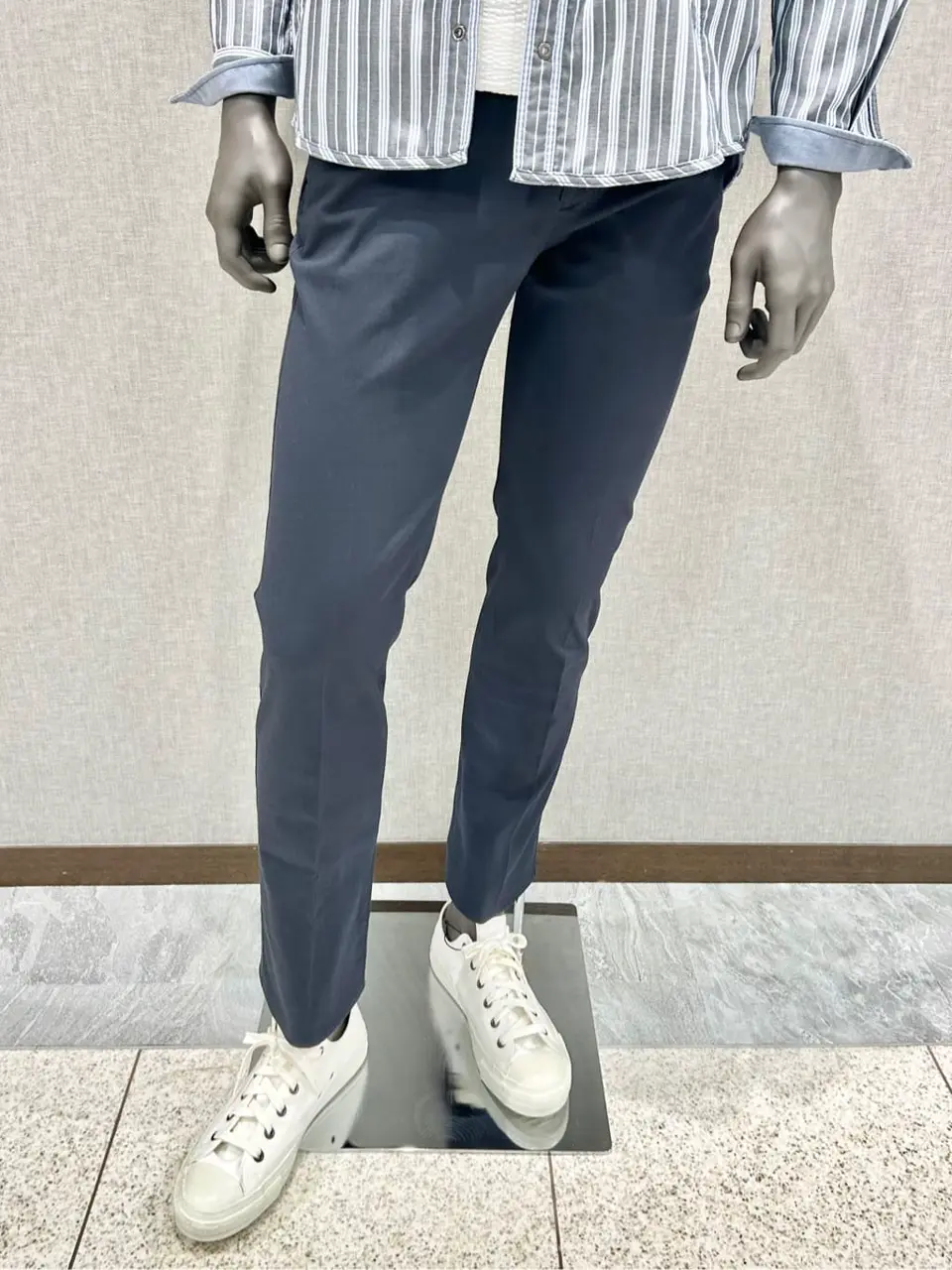 JOSEPH ABBOUD 上田 コーディネート画像