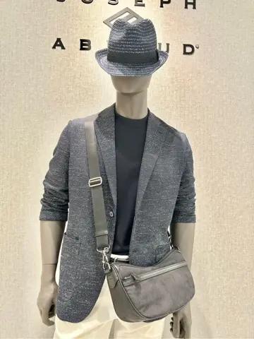 JOSEPH ABBOUD 上田 コーディネート画像