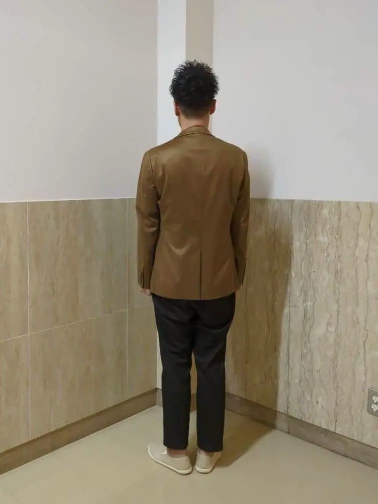 JOSEPH ABBOUD 橋場 コーディネート画像